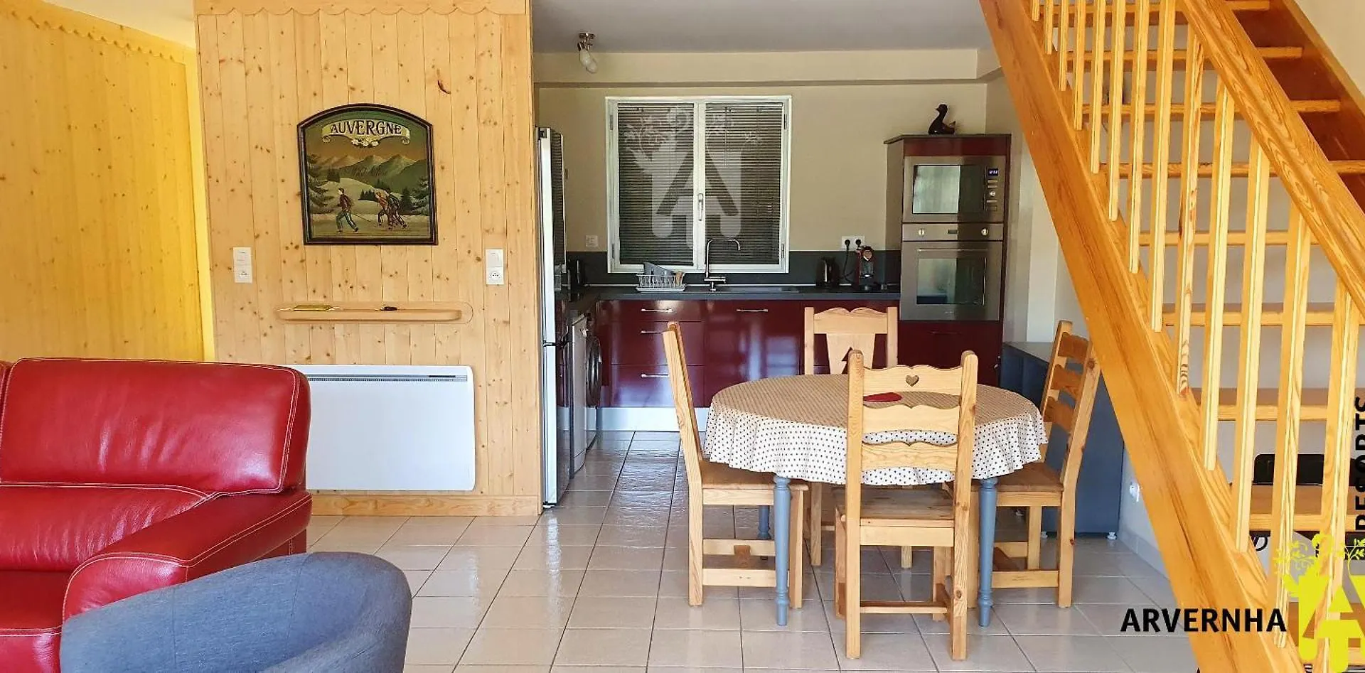 Holiday home Le Chaudefour Villa Chambon-sur-Lac