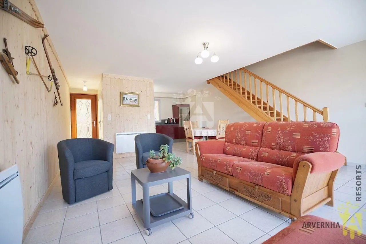 Le Chaudefour Villa Chambon-sur-Lac Holiday home