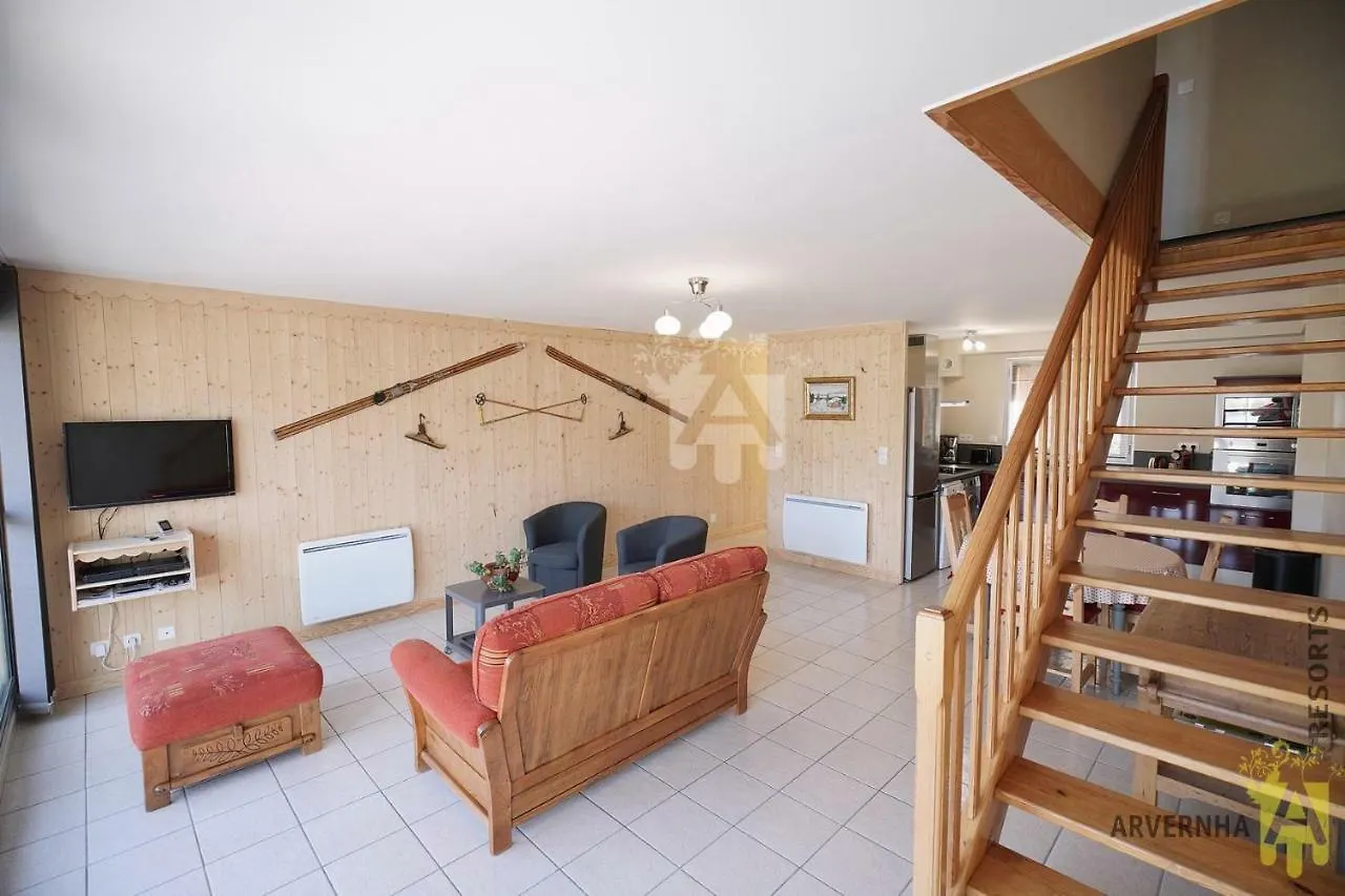 Le Chaudefour Villa Chambon-sur-Lac