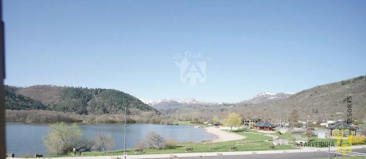 Le Chaudefour Villa Chambon-sur-Lac