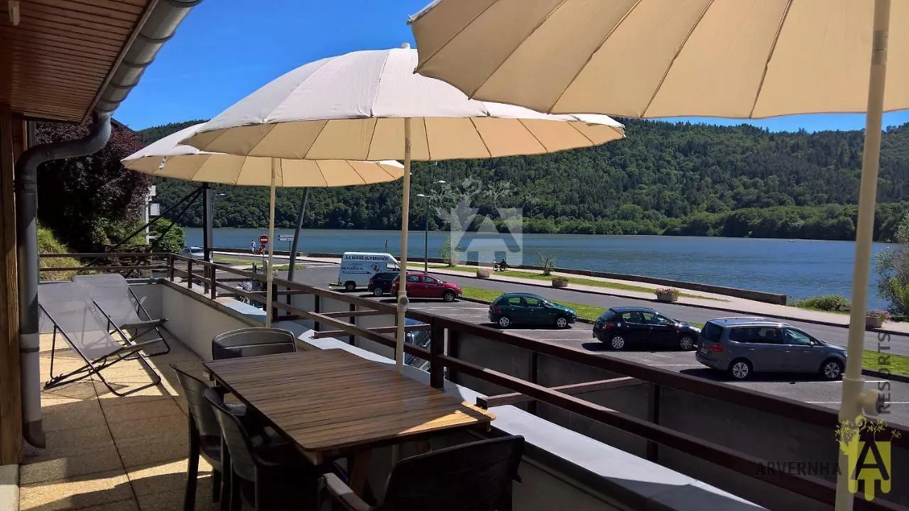 Holiday home Le Chaudefour Villa Chambon-sur-Lac