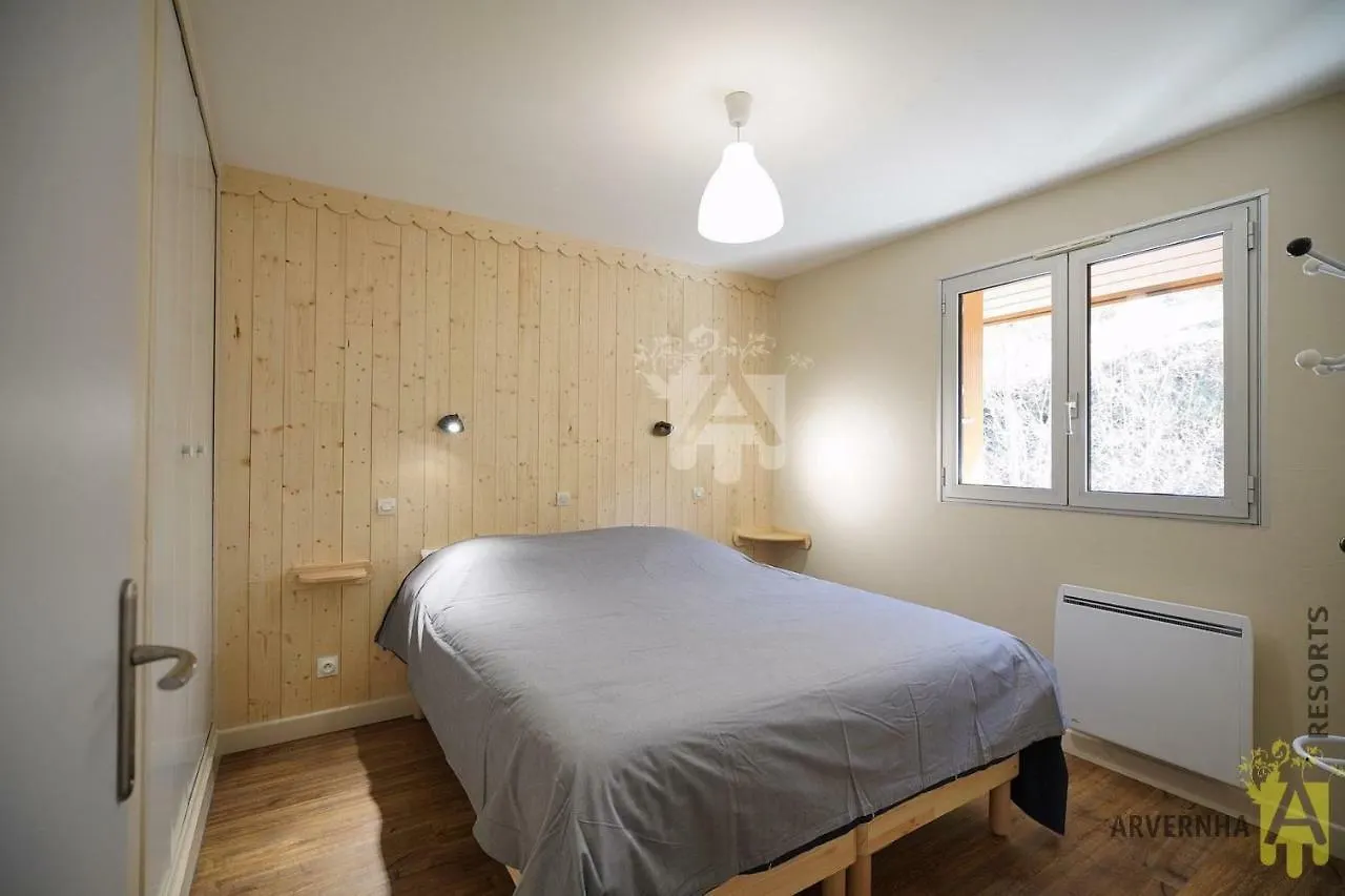 Le Chaudefour Villa Chambon-sur-Lac 0*,