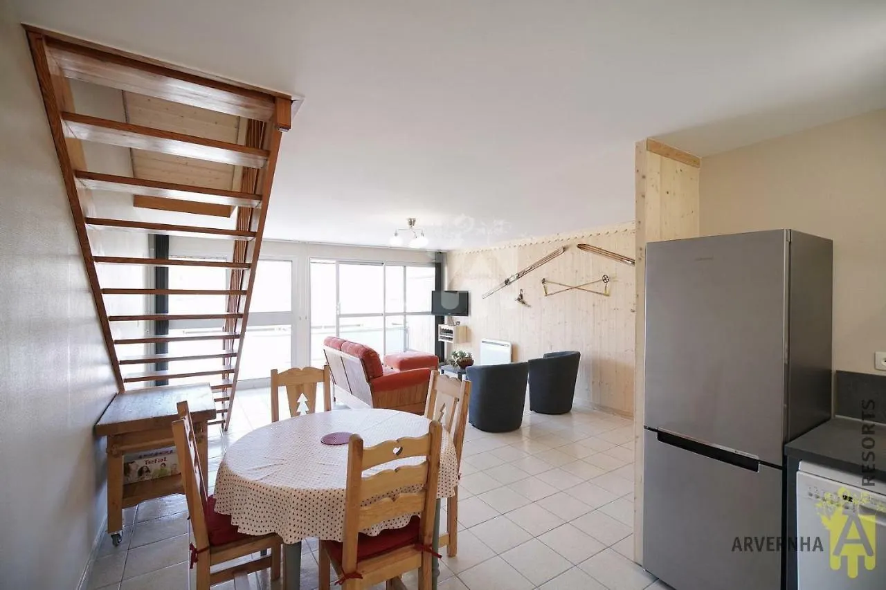 Holiday home Le Chaudefour Villa Chambon-sur-Lac France